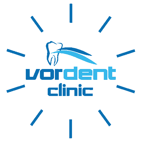 vordent clinic Sticker