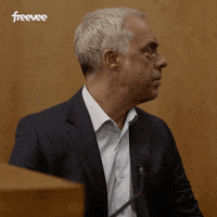 Titus Welliver Reaction GIF by Amazon Freevee