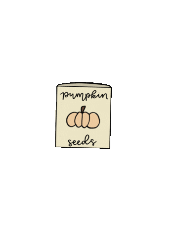 Fall Pumpkins Sticker