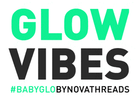 Mint Glow GIF by NovaThreads