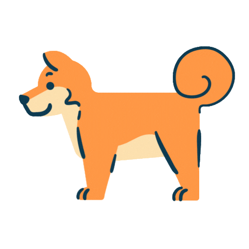 Dogs Sticker by Diamond In The Ruff Rescue