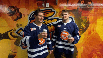GIF by Greenville Swamp Rabbits