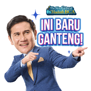 Awesome Vino Sticker by VIRA BCA