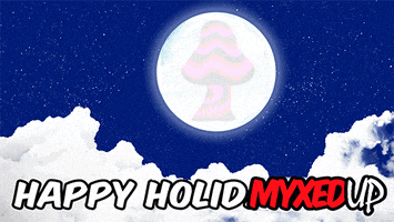 Celebrate Ho Ho Ho GIF by MyxedUp