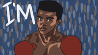 "Can't Possibly Be Beat" Muhammad Ali 