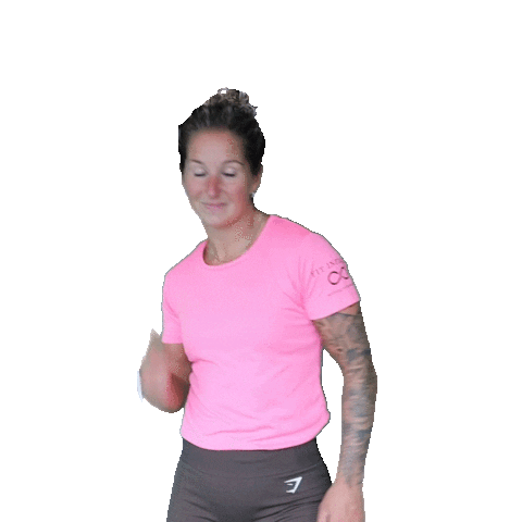 Sport Thumbs Up Sticker by Fit Infinity