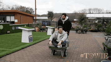 Ride Reality Tv GIF by The Only Way is Essex