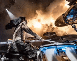 travis barker photography GIF by blink-182