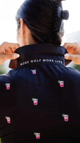 Full Wedge Golf GIF