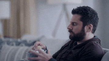 Food Eating GIF by ABC Network