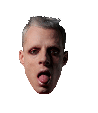 Boss Doms Sticker
