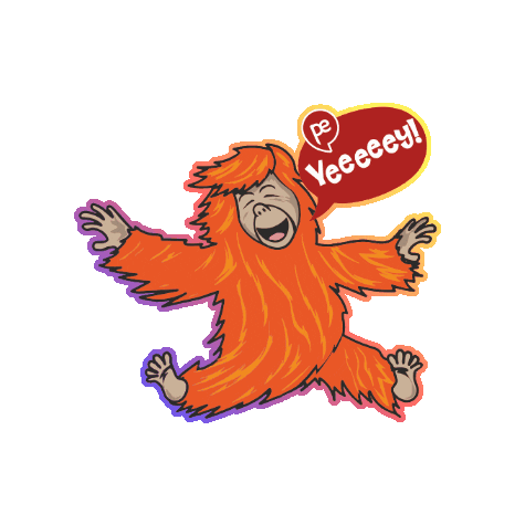 PlanetEnglish Sticker