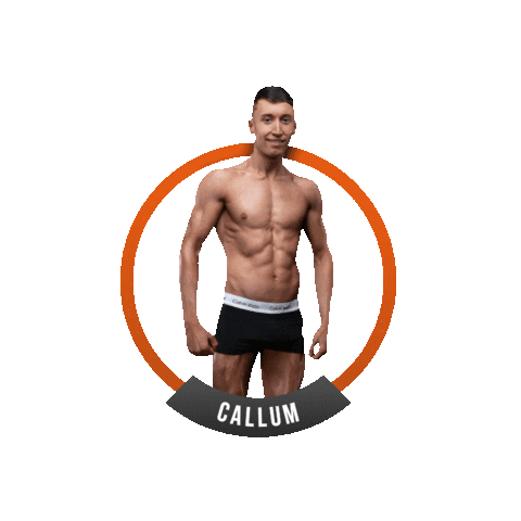 Sticker by TransFIT