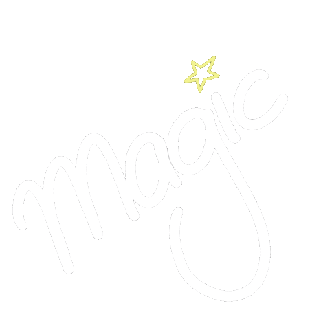 Star Text Sticker
