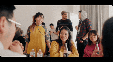 Friends Seoul GIF by Pure Noise Records