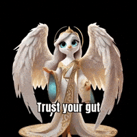 Wisdom Knowing GIF by thedoveinity