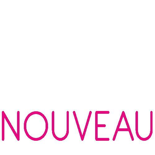 Nouveau Sticker by Festival de la Paille