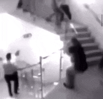 Falling GIF