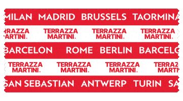 Martini Cocktail Summer Sticker by Martini