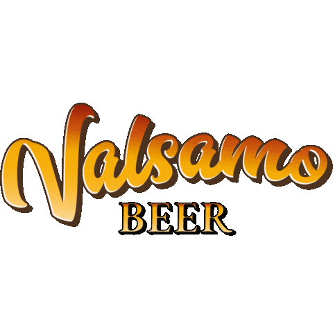 SamosBeer Sticker