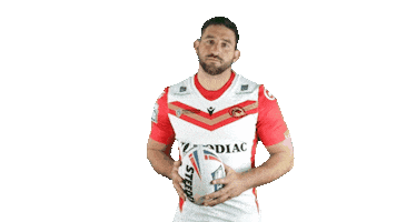 Rugby League Celebration Sticker by Dragons Catalans