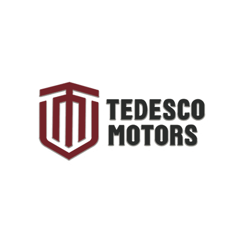 Tedesco Motors Sticker