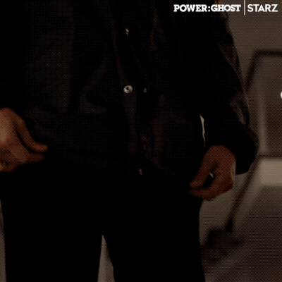 Starz Dante GIF by Power Book II: Ghost