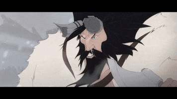 The Banner Saga 2 GIF by Versus Evil