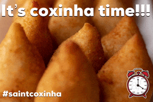 saintcoxinha snack coxinha saintcoxinha braziliansnack GIF
