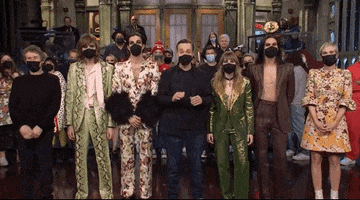 Snl Applause GIF by Saturday Night Live