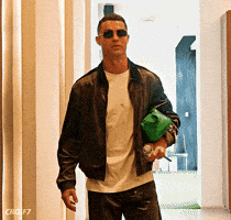 Cristiano Ronaldo Thumbs Up GIF
