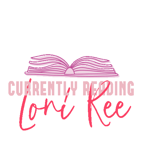 Loni Ree Romance Author Sticker