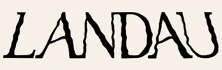 landau logo social media ripple social media manager GIF