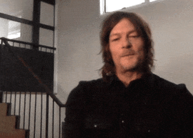The Walking Dead Hello GIF by The Tonight Show Starring Jimmy Fallon