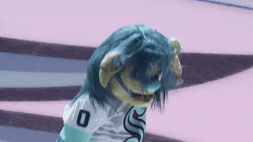 Mascot Troll GIF by ROOT SPORTS NW