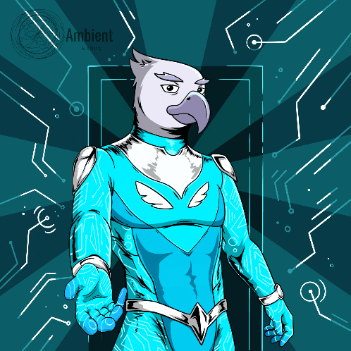 Crypto Ai GIF by ambientcrypto