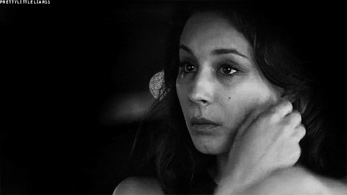  sad crying emotional touched GIF