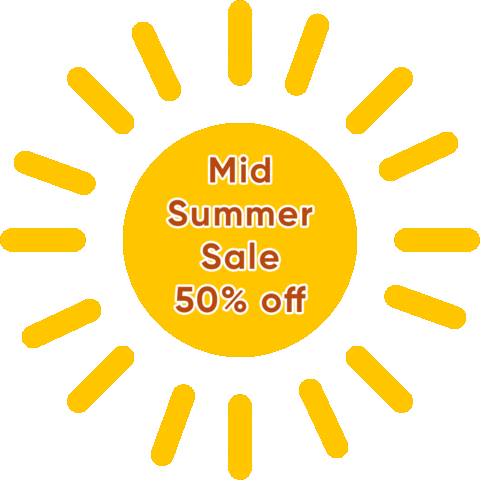 Ynmidsummer Sticker by Yin Nation Store