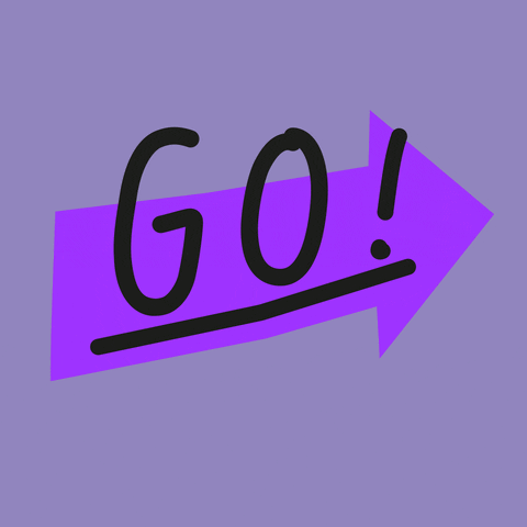go go go GIF by Kochstrasse™