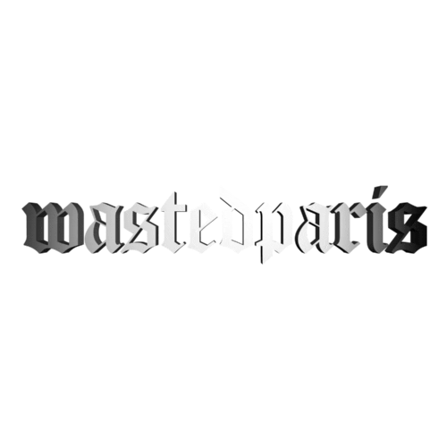 Sticker by Wasted Paris