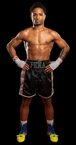 Angelo Peña GIF by Swiss Pro Boxing