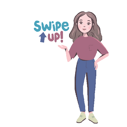 Swipeup Sticker by Dr. Feelings