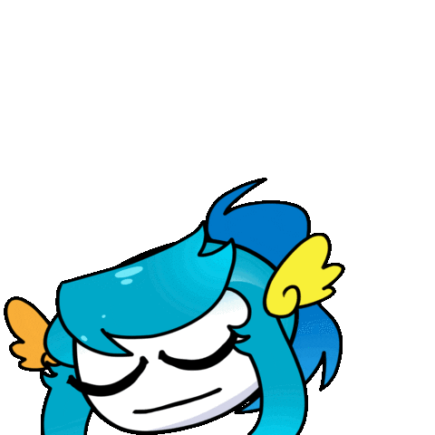 Happy Sticker