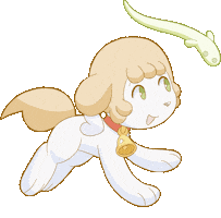 Lets Go Running Sticker