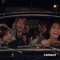 Florence Foresti Party GIF by CANAL+