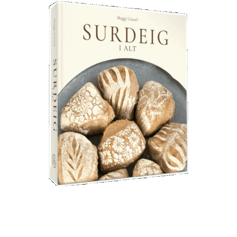 Surdeig Sticker by Dalheim Gaard