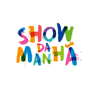 Show Da Manha Showdamanhajovempan Sticker