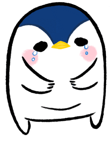 Sad Sticker
