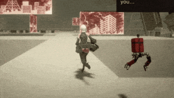 Nier GIF