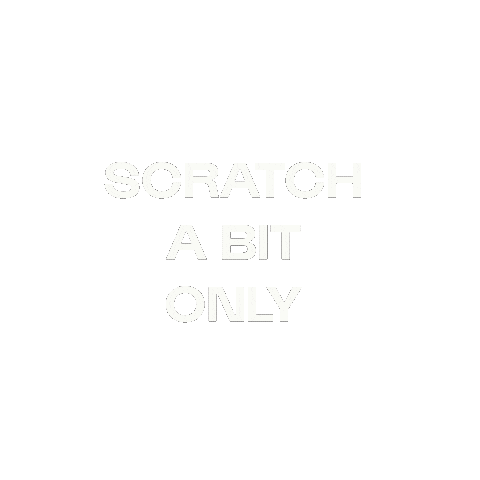 Scritch Sticker